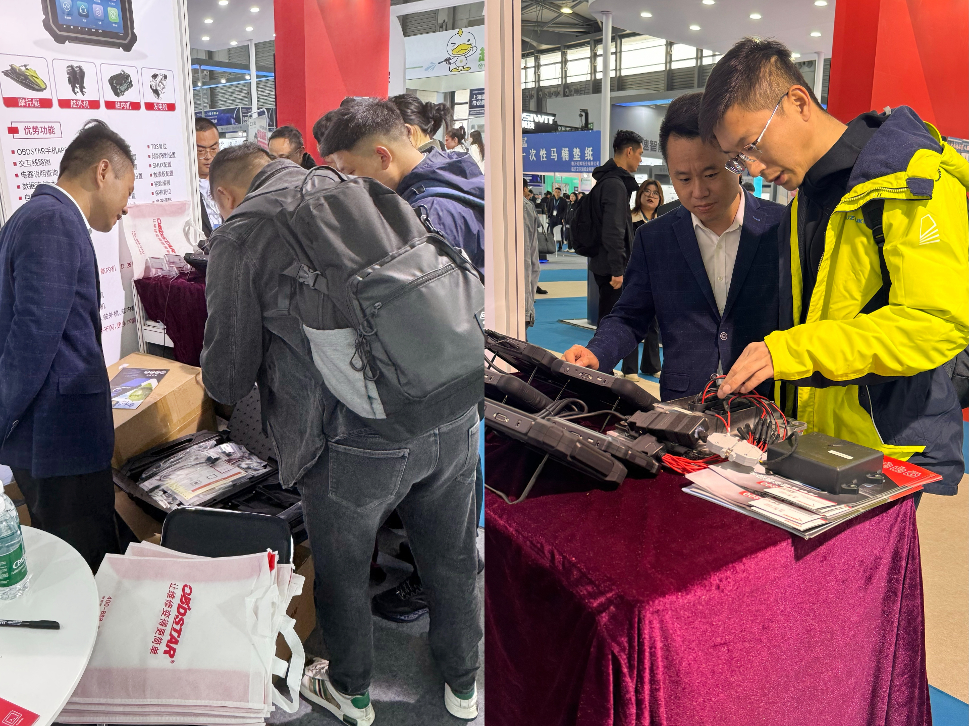 轩宇车鼎cibs 2024上海国际游艇展完美收官,带你回顾精彩瞬间! 轩宇车鼎cibs 2024上海国际游艇展完美收官,带你回顾精彩瞬间!