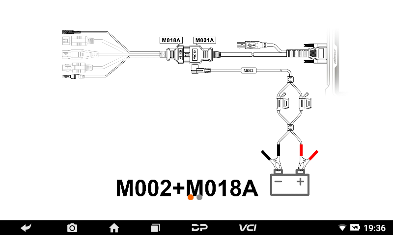 md70摩托车智能诊断设备 md70摩托车智能诊断设备