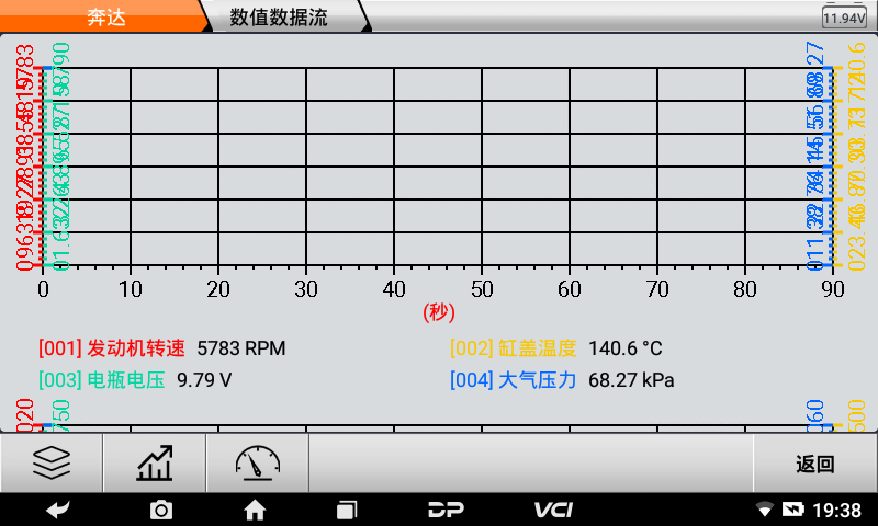 md70摩托车智能诊断设备 md70摩托车智能诊断设备