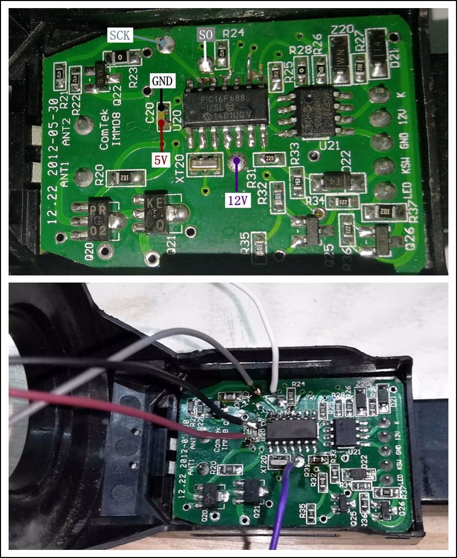 dp pad2威志v5防盗线圈初始化(p001) dp pad2威志v5防盗线圈初始化(p001)