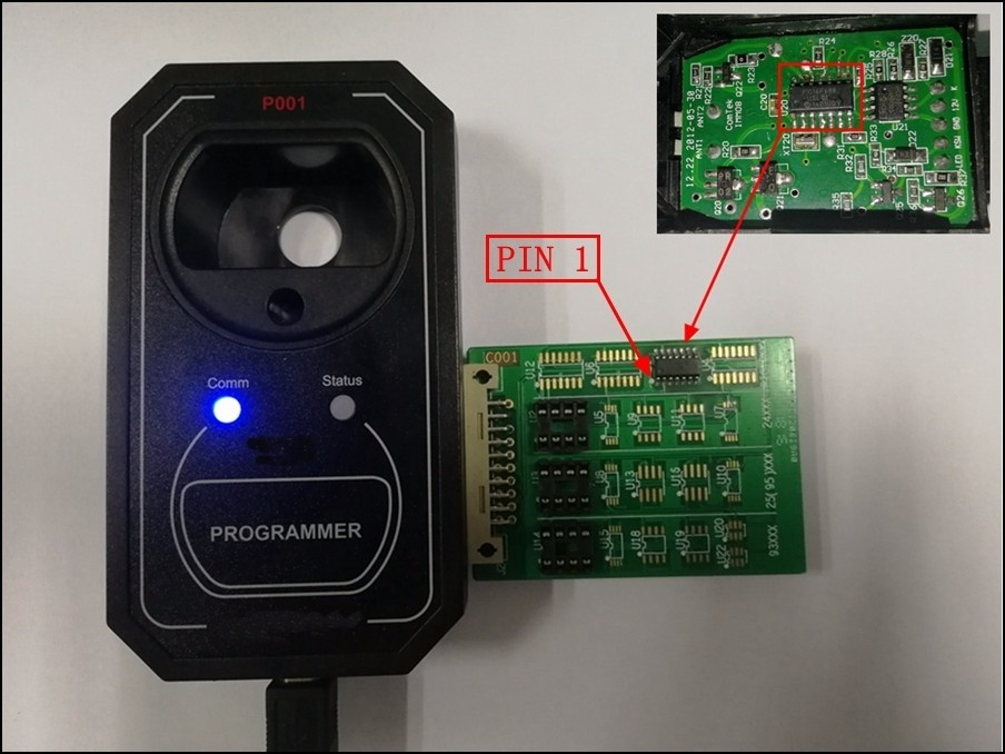 dp pad2威志v5防盗线圈初始化(p001) dp pad2威志v5防盗线圈初始化(p001)