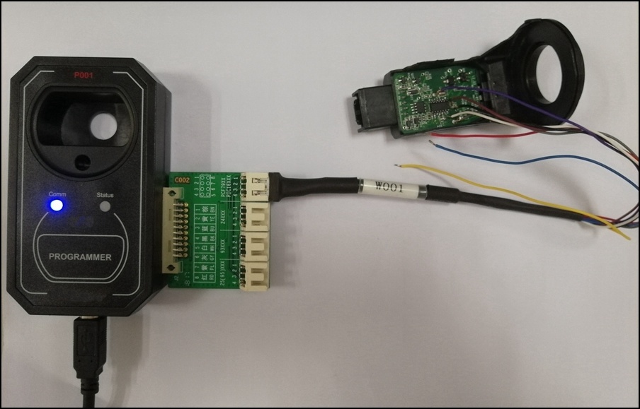 dp pad2威志v5防盗线圈初始化(p001) dp pad2威志v5防盗线圈初始化(p001)